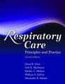Respiratory Care Principles And Practice