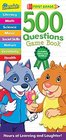 500 Questions Game Book: First Grade (Learnalots)