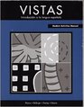 Vistas: Student Activities Manual