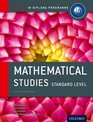 IB Mathematical Studies Standard Level 2nd Edition For the IB diploma