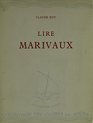 Lire Marivaux