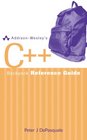 AddisonWesley's C Backpack Reference Guide