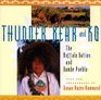 Thunder Bear and Ko The Buffalo Nation and Nambe Pueblo