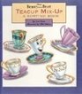 Disney's Beauty and the Beast Teacup MixUp A Sorting Book