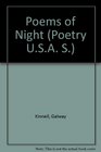 Poems of Night