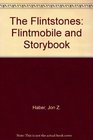 The Flintstones Flintmobile and Storybook