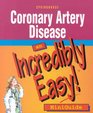 Coronary Artery Disease An Incredibly Easy Miniguide