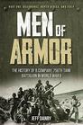 Men of Armor - The History of B Company, 756th Tank Battalion in World War II: Part One: Beginnings, North Africa, and Italy