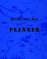 Startanyday Planner