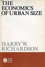 Economics of Urban Size