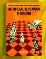 Artificial and Human Thinking