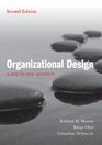Organizational Design A StepByStep Approach