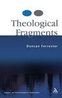 Theological Fragments Explorations inin Unsystematic Theology