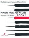 Piano for Pleasure Bk 1