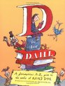 D is for Dahl