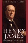 Henry James The Mature Master