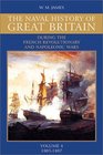 A Naval History of Great Britain During the French Revolutionary and Napoleonic Wars Vol 4 18051807