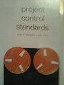 Project control standards