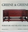 Greene and Greene Architecture As a Fine Art