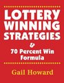 Lottery Winning Strategies  70 Percent Win Formula