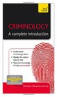 Criminology The Essentials