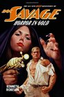 Doc Savage Horror in Gold