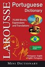 Larousse Mini Dictionary  PortugueseEnglish / EnglishPortuguese