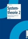 Systemtheorie Bd2 Mehrdimensionale adaptive und nichtlineare Systeme