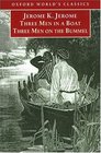 Three Men in a Boat / Three Men on the Bummel (Oxford World's Classics)