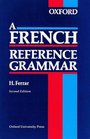 A French Reference Grammar