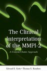 Clinical Interpretation of MMPI2 A Content Cluster Approach