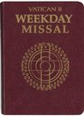Vatican II Weekday Missal Millennium Edition