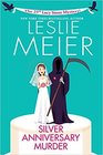 Silver Anniversary Murder (Lucy Stone, Bk 25)