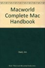 Macworld Complete Mac Handbook