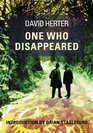 One Who Disappeared