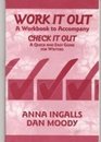 Work It Out A Workbook to Accompany Check it Out A Quick and Easy Guide for Writers