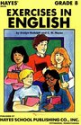 Exercises in English: Grade 8