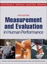 Measurement and Evaluation in Human Performance With Web Study Guide 5th Edition
