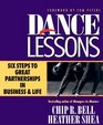 Dance Lessons Six Steps to Great Partnerships in Business  Life