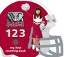 Alabama Crimson Tide 123 My First Counting Book