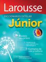 Diccionario Escolar Junior Larousse Junior School Dictionary