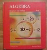 Algebra Structure and Method Book 1 Teacher's Edition