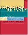 Sociological Odyssey Contemporary Readings in Sociology