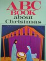 ABC Book About Christmas