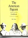 The American Pageant Ninth Edition Guidebook