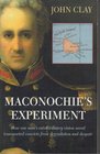 Maconochie's Experiment