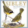 Sibley The Birder's Year 2009 Wall Calendar