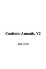 Confessio Amantis V2
