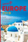 Let's Go Europe 2019 The Student Travel Guide
