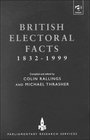 British Electoral Facts 18321999